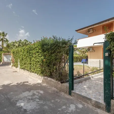 Διαμέρισμα San Carlo - Private Campofelice Di Roccella