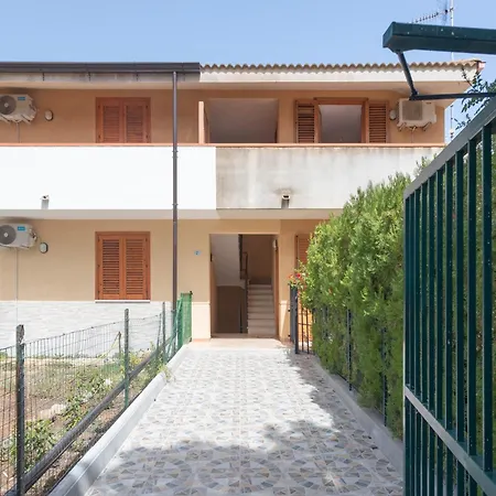 Apartment San Carlo - Private Campofelice Di Roccella